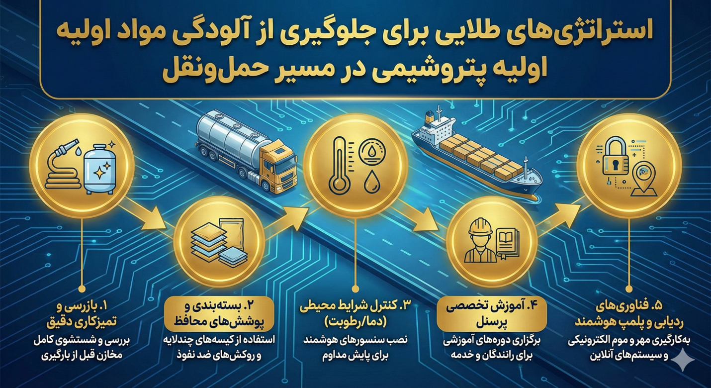 چک‌لیست طلایی جلوگیری از آلودگی